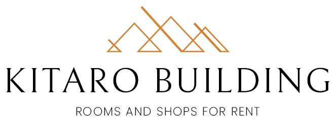 Kitaro Building — Rooms and shops for rent