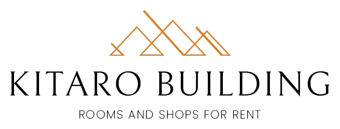 Kitaro Building — Rooms and shops for rent